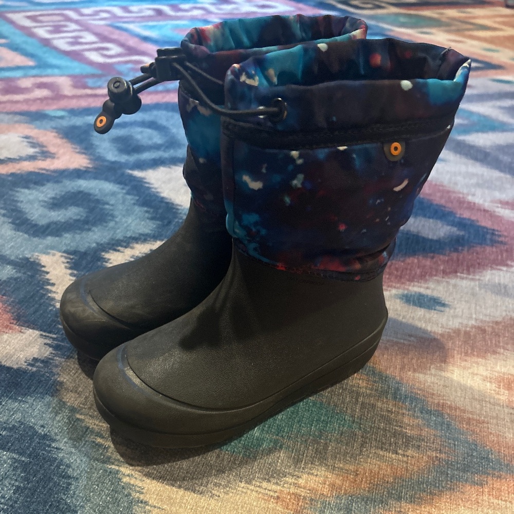 Bogs snow shell winter boot